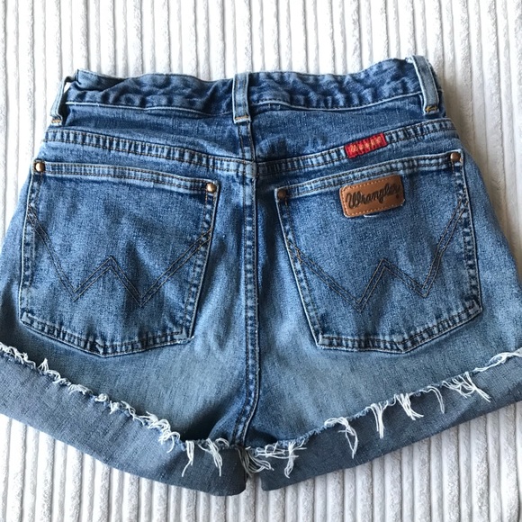 Wrangler Pants - Wrangler cutoffs